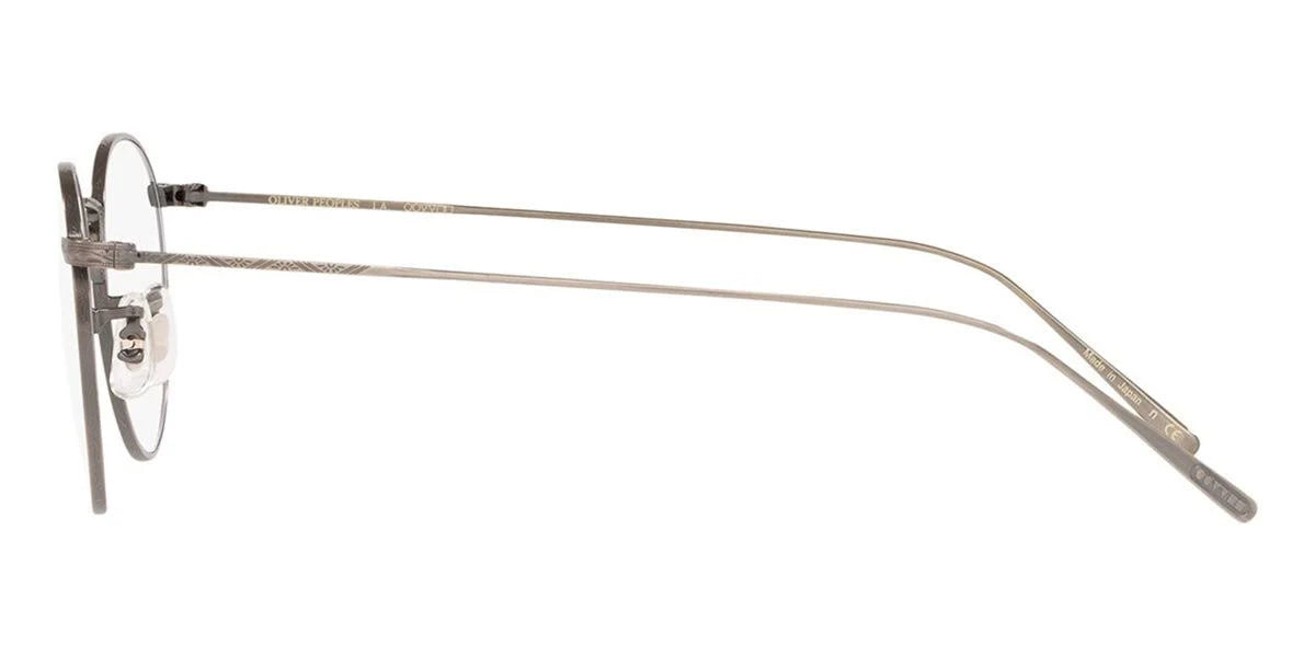 Pewter Eyeglasses V215