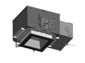 20W 0-10V Dim Rough-In IC Rated 4 Square Y909927