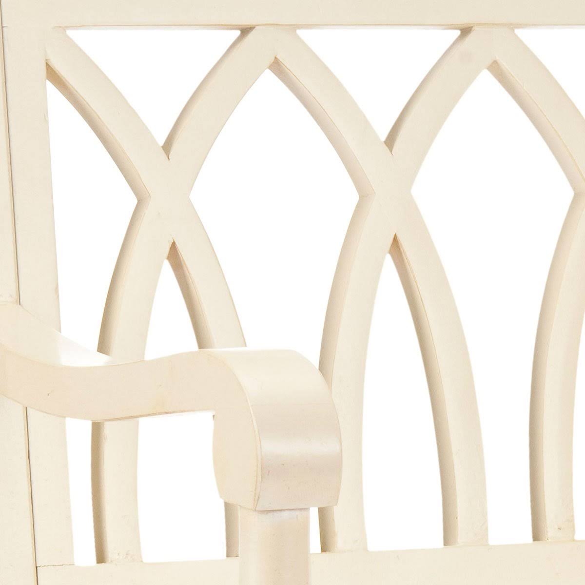 Dark Teak Bench H909664