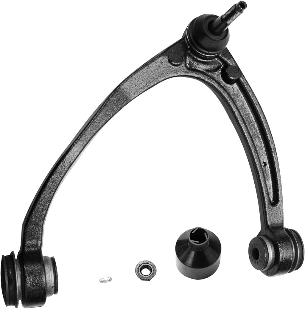 Front Left Upper Control Arm with Ball Joint Pack of 2 F413503