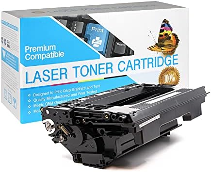 Black Toner Cartridge for HP 37A / CF237A X944