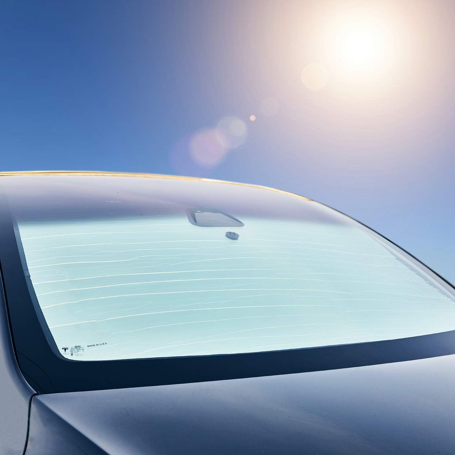 Windshield Sun Shade Pack of 2 E534
