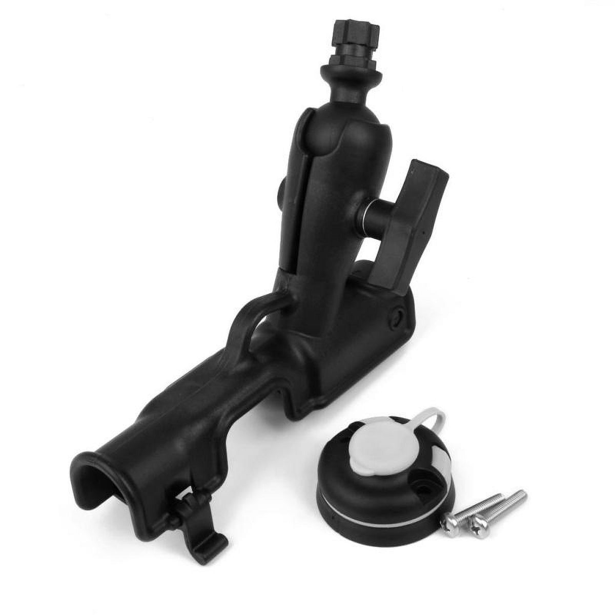 Adjustable Rod Holder Boat Mount Rack Kayak Flush Marine W232107