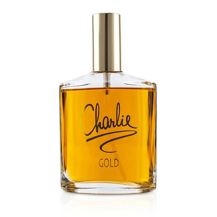 Charlie Gold Eau Fraiche Spray 100ml U213765