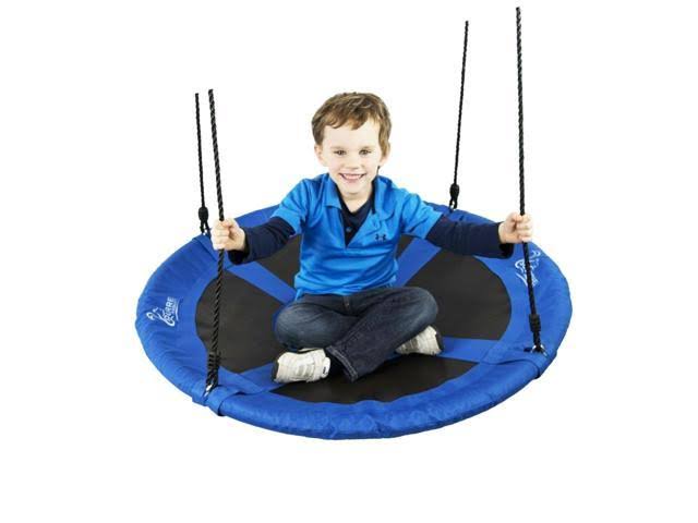 Giant Rope Swing Saucer Tree Swing V40563