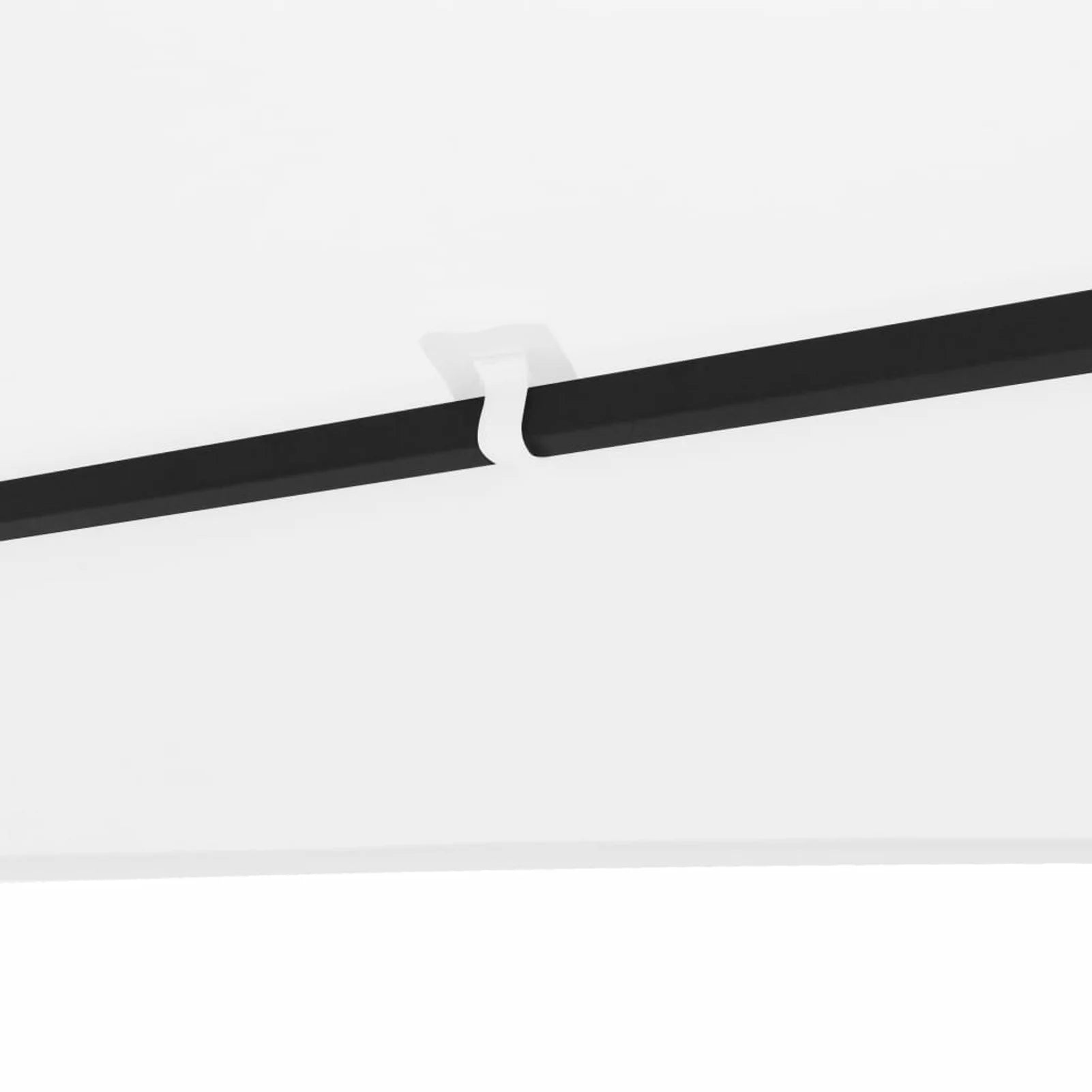 White Steel Frame Party Tent Canopy I395864