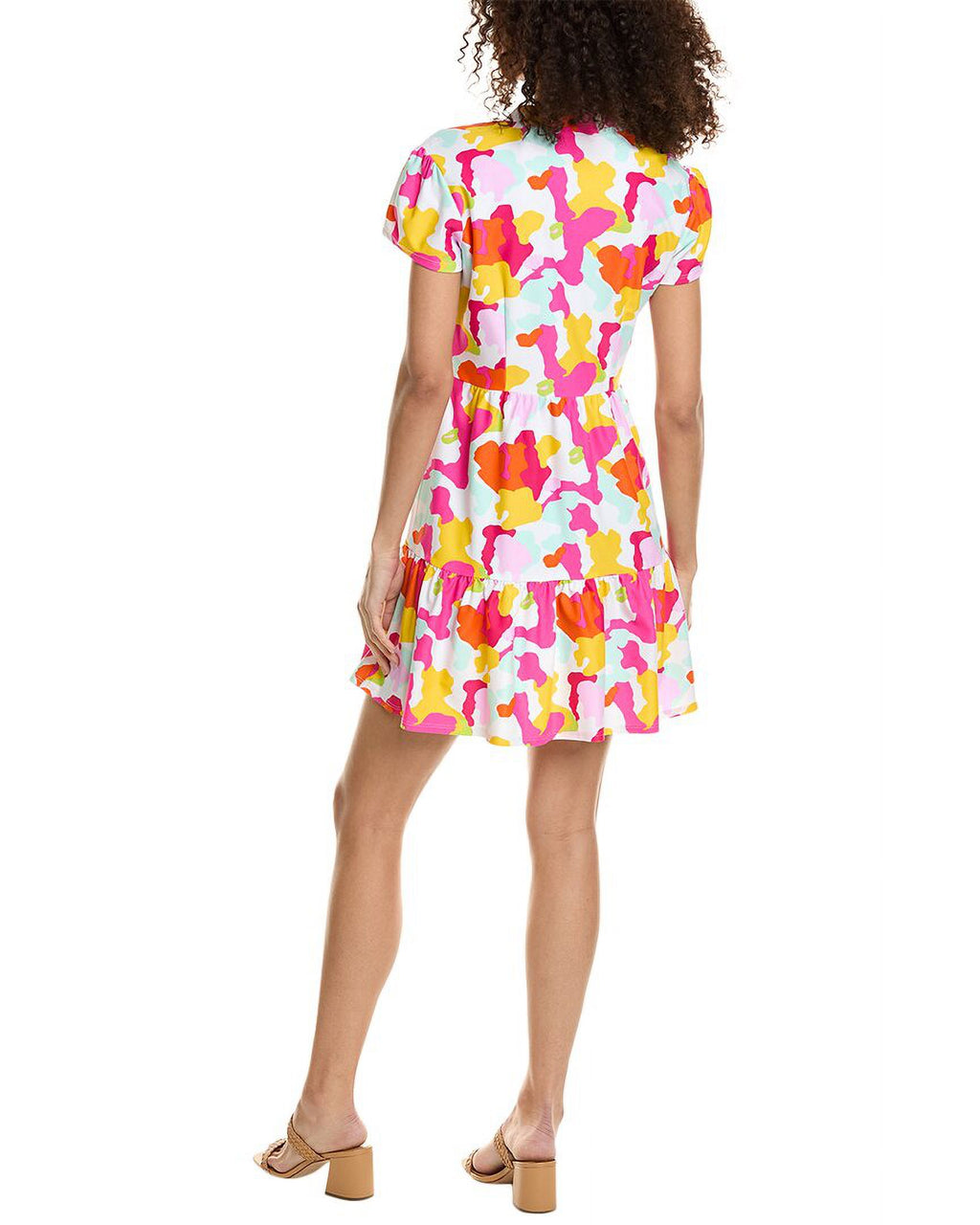 Ginger Fit & Flare Dress O3417