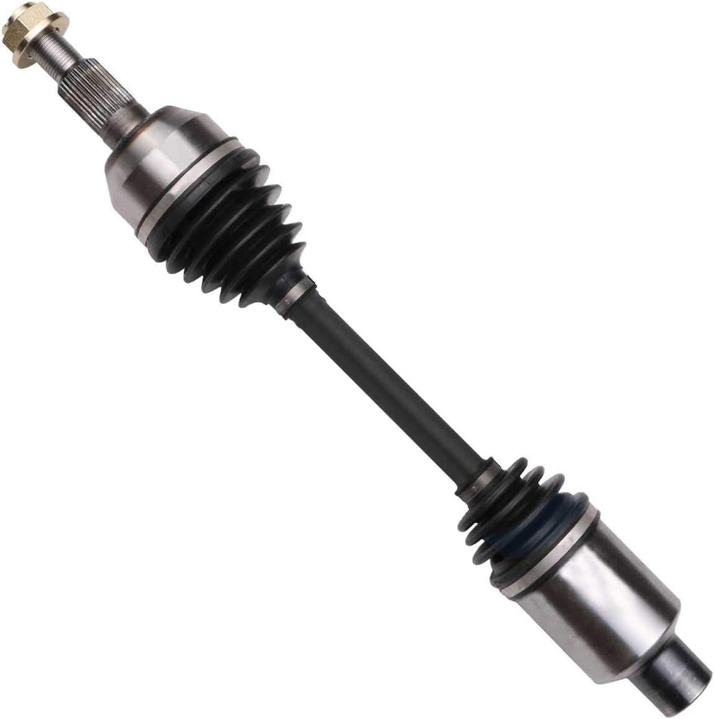 Pair of 2 Front CV Axle Drive Shaft Assembly for Chevrolet Equinox GMC Terrain 2.4L L324