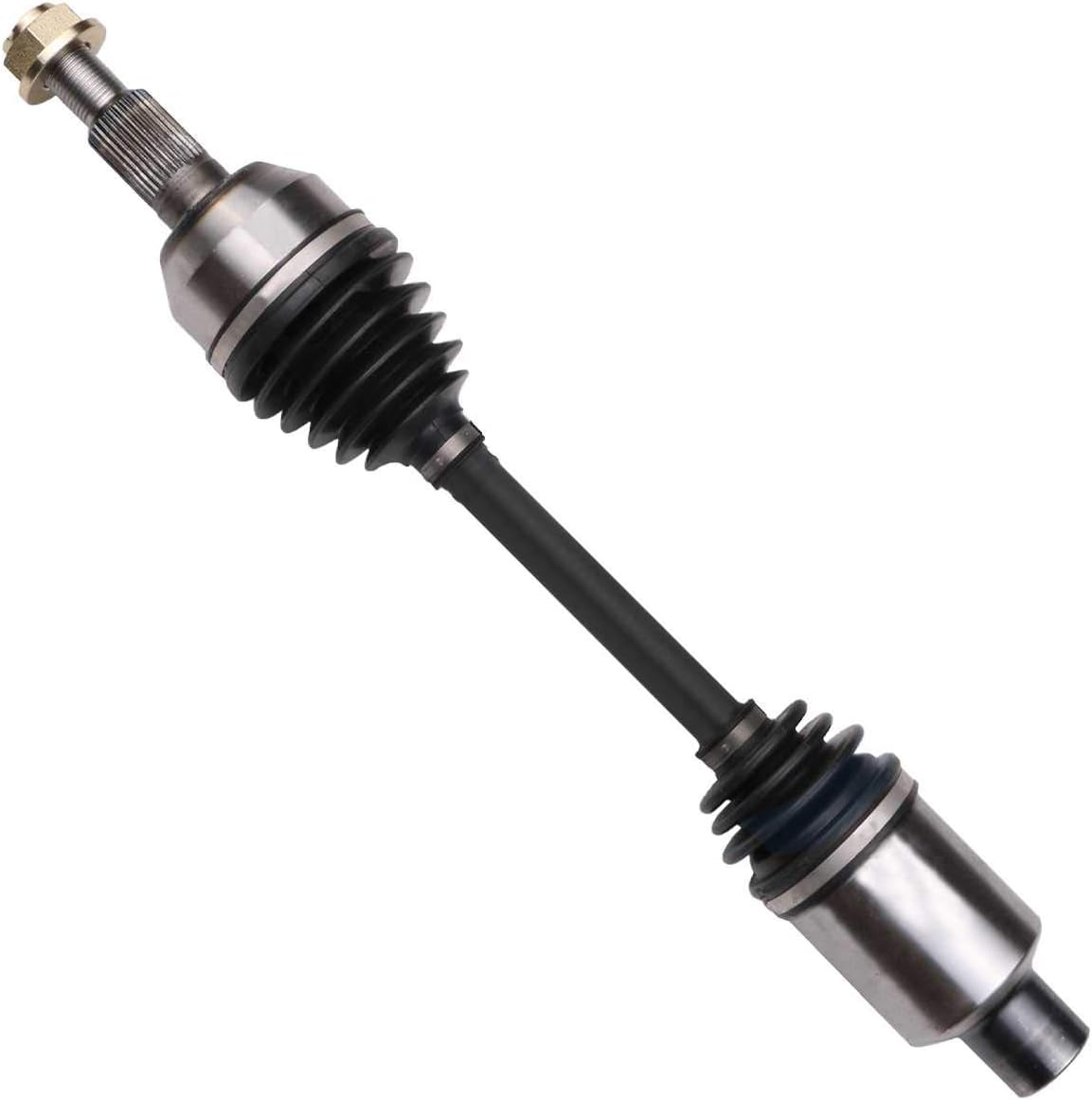 Pair of 2 Front CV Axle Drive Shaft Assembly for Chevrolet Equinox GMC Terrain 2.4L L324