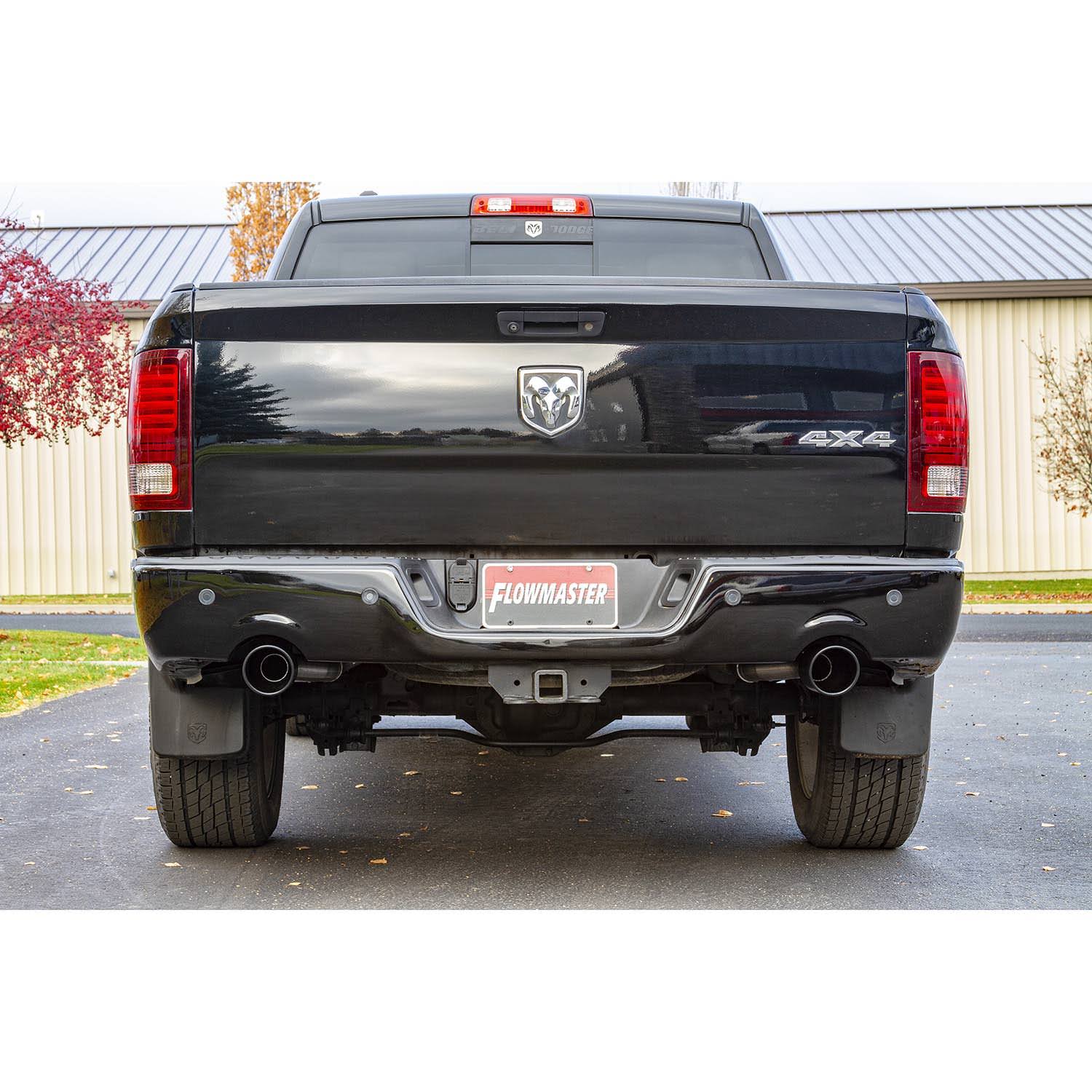Cat-Back Exhaust System V447489
