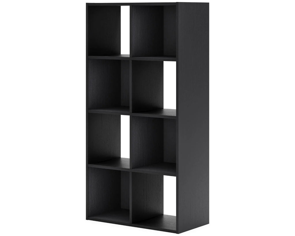 Black Eight Cube Organizer D108