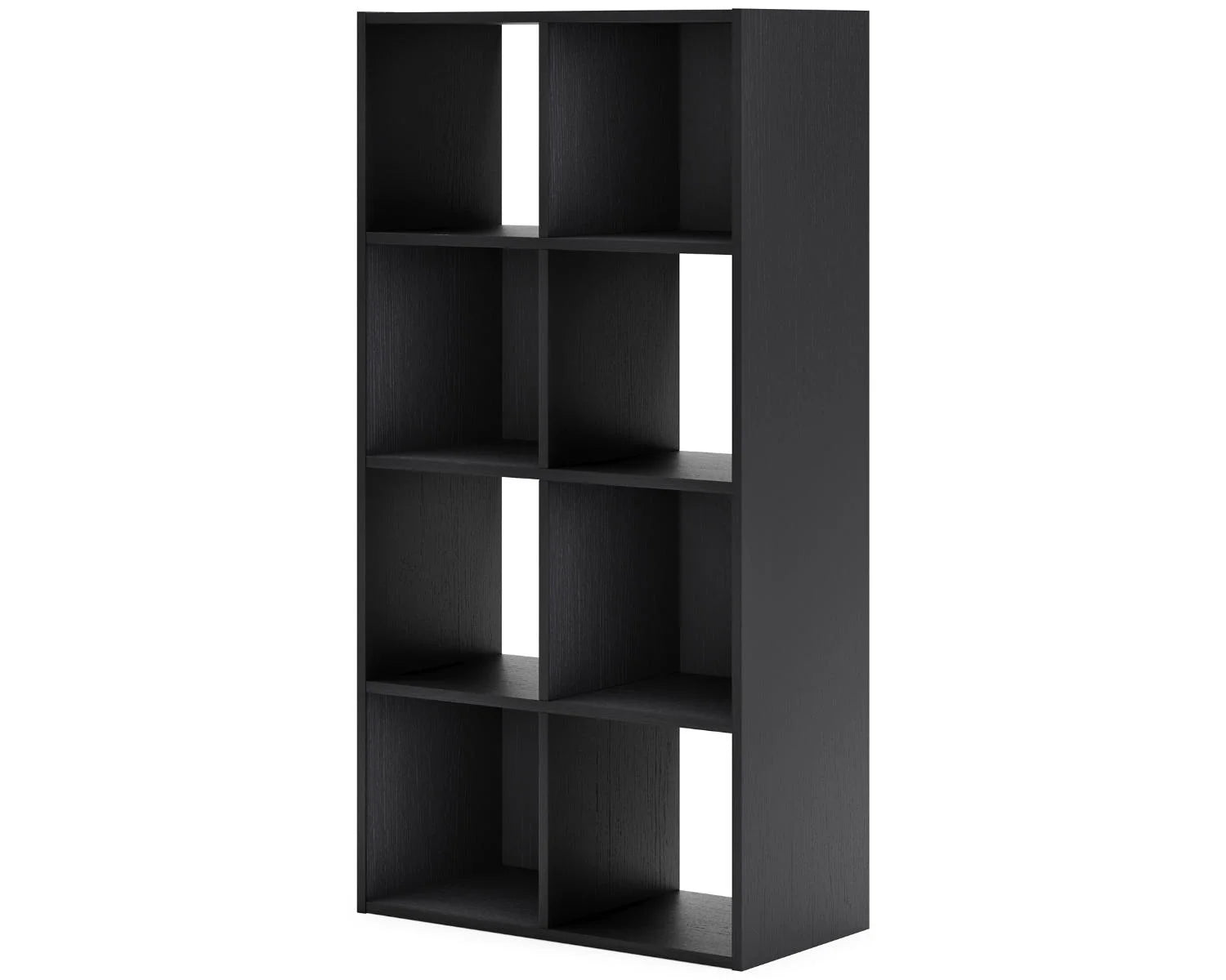 Black Eight Cube Organizer D108