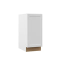 White Full Height Door Base Kitchen Cabinet A735
