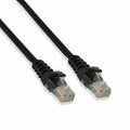 100ft Cat6 Black Ethernet Patch Cable RJ45 LAN Wire 100 Feet (5 Pack) S560843