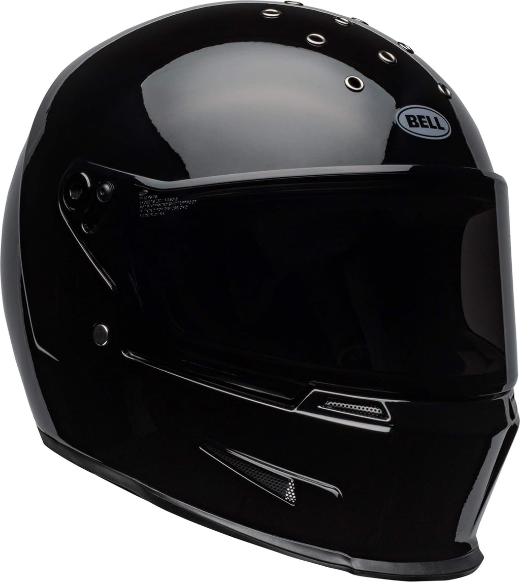 Vanish Matte Black Red Large Helmet C8207