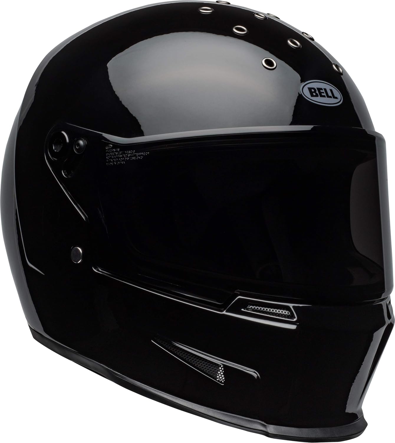 Vanish Matte Black Red Large Helmet C8207