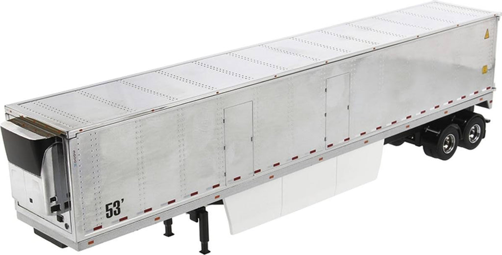 53' Reefer Refrigerated Van Trailer 1/50 Diecast Model W149