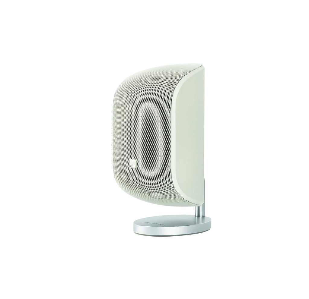 Matte White Satellite Speaker S3085