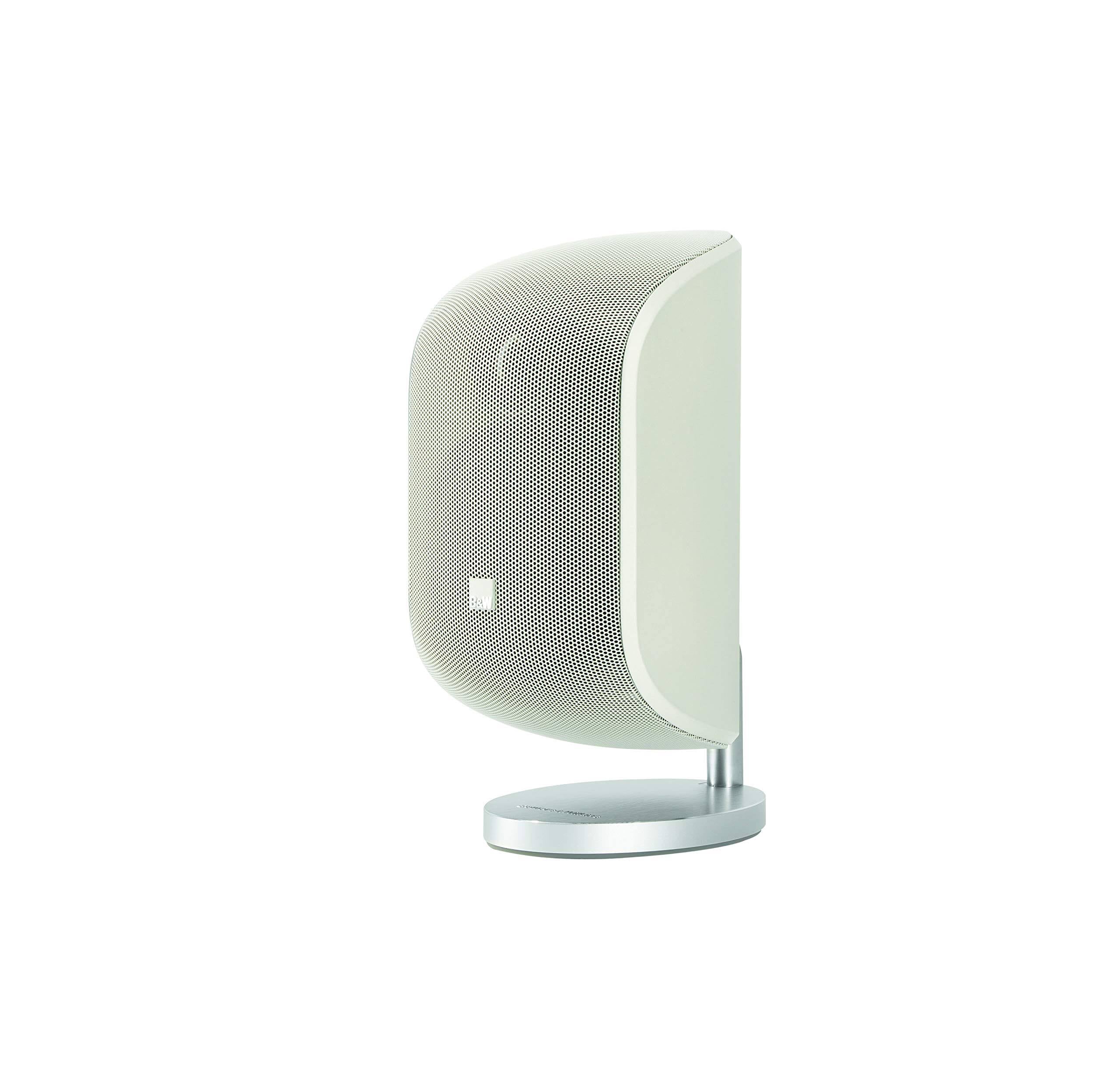 Matte White Satellite Speaker S3085