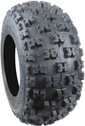 21X7-10 20X10-9 6 Ply Dual Compound ATV Tires Pack of 2 A508574