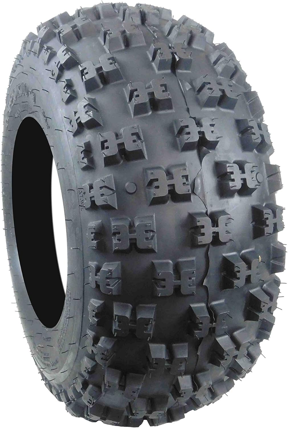 21X7-10 20X10-9 6 Ply Dual Compound ATV Tires Pack of 2 A508574