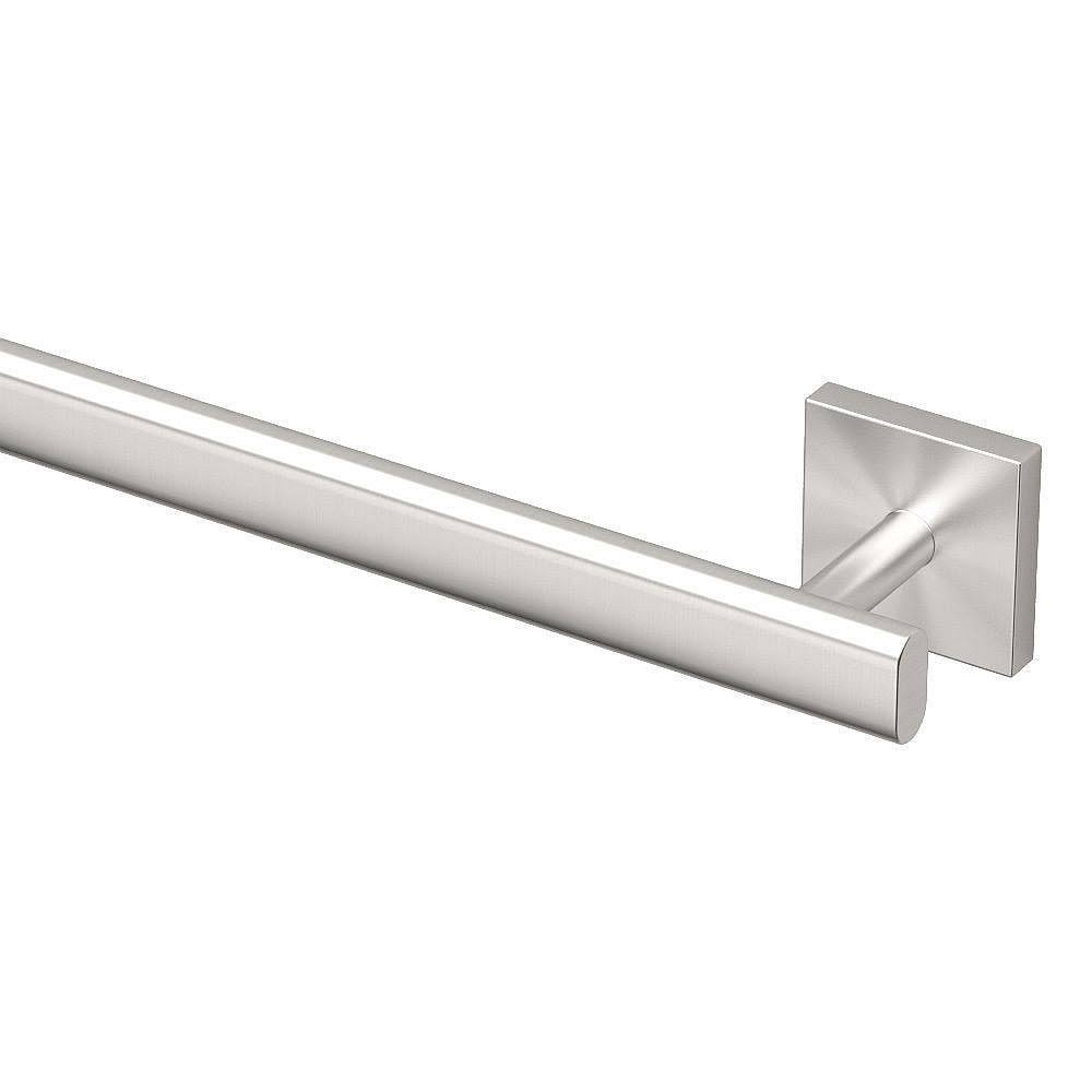 4-Piece Bathroom Accessory Kit Satin Nickel S540406