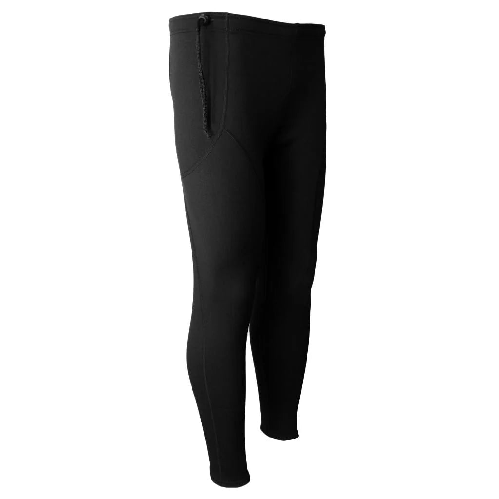 Black 1.5mm Neoprene Wetsuit Pants H732393