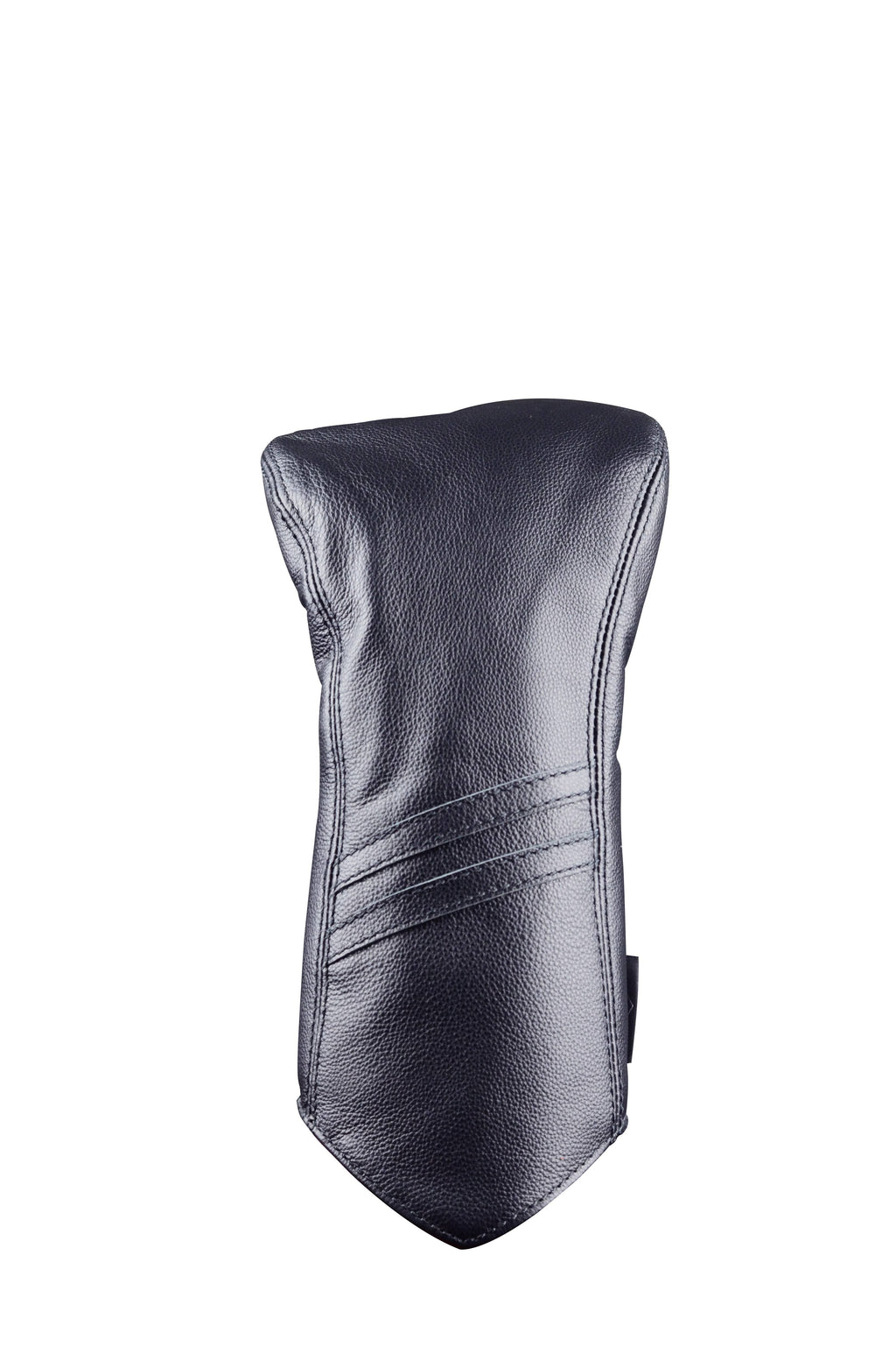 Black Leather Driver Headcover Y6548