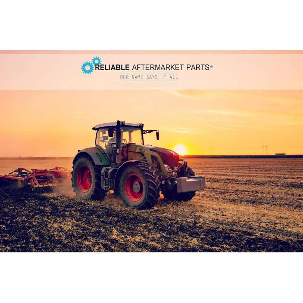 Center Cutting Edge for Caterpillar D4C and D5C S933