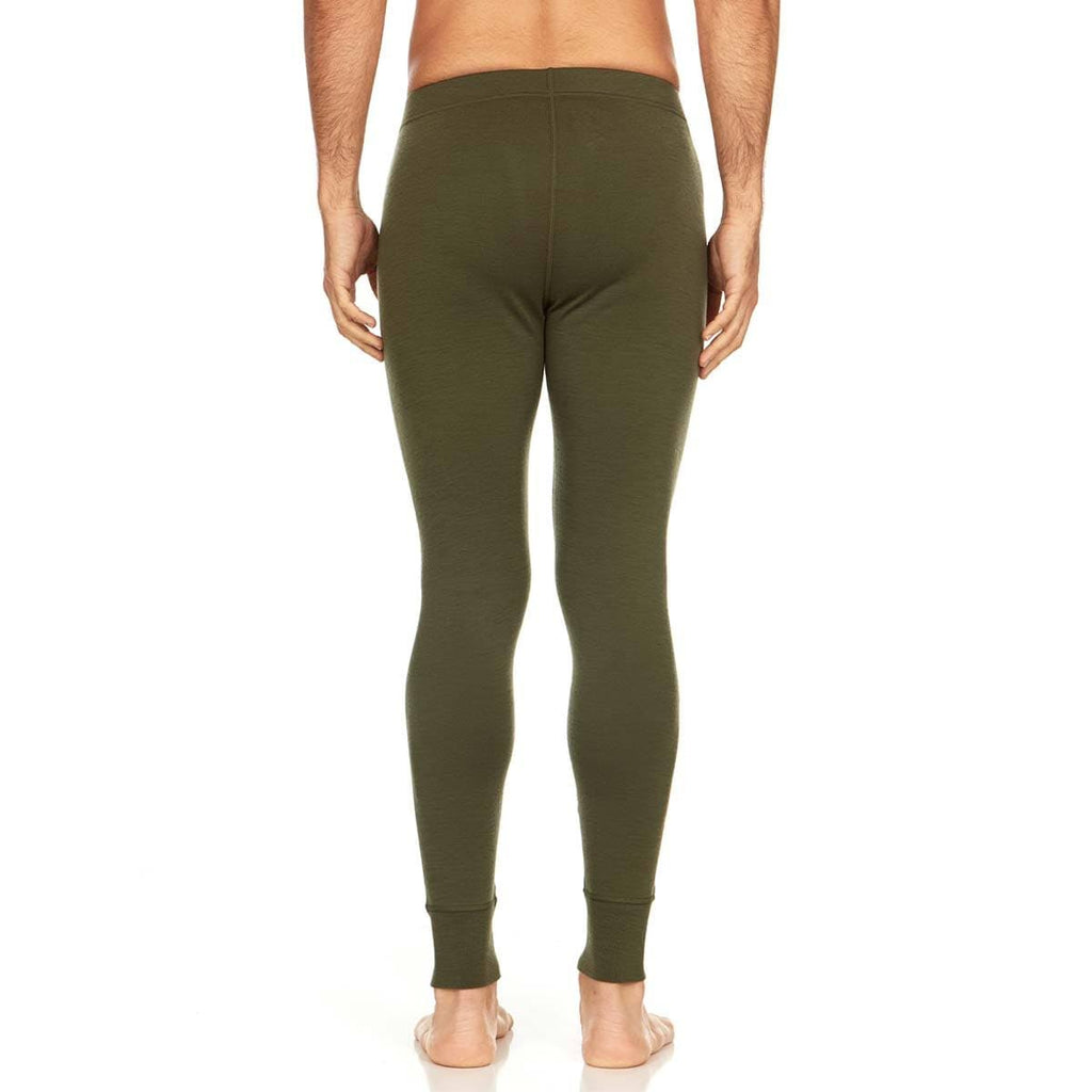 Navy Midweight Wool Bottom L7674