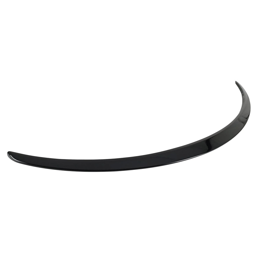 Eclipse Black ABS Plastic Trunk Spoiler for Tesla Model Y D30222