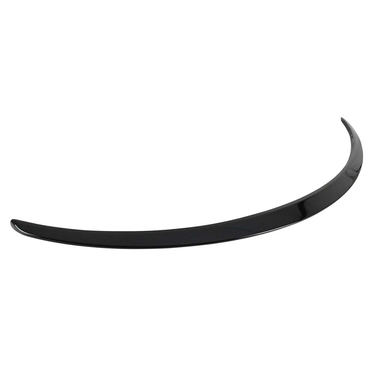 Eclipse Black ABS Plastic Trunk Spoiler for Tesla Model Y D30222