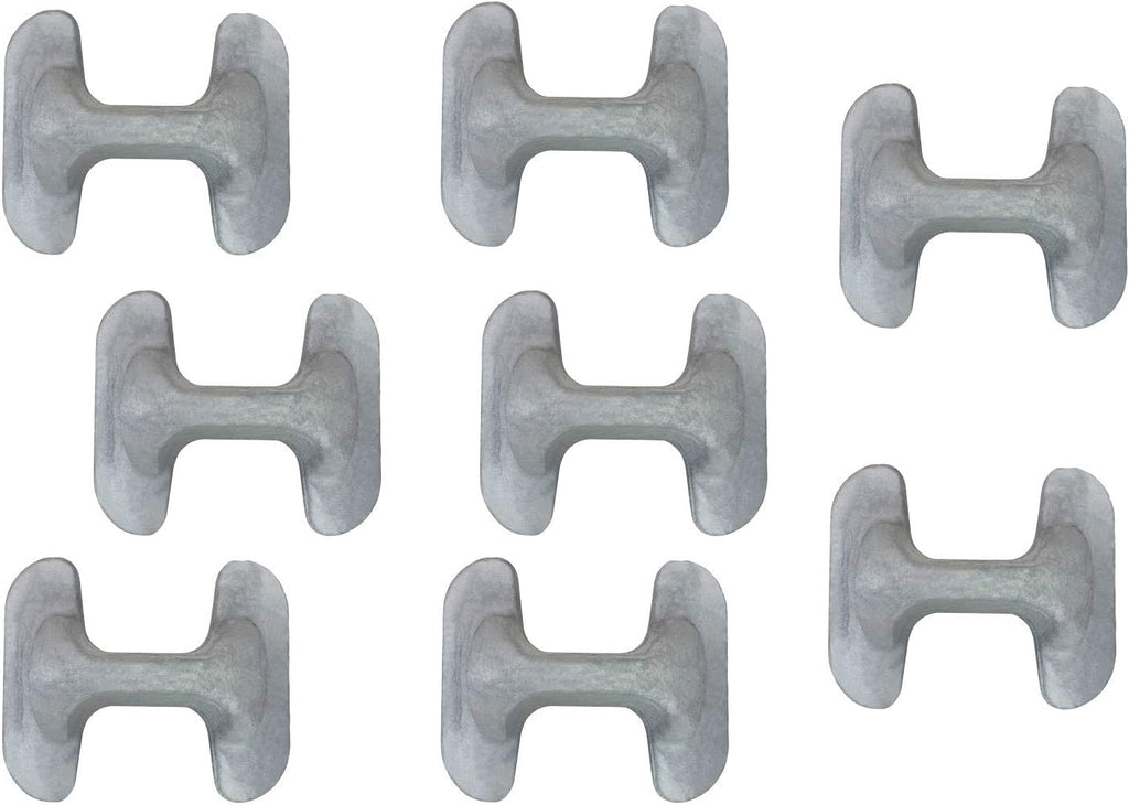 8 Pack Forged Steel Shipping Container Stacking Cone R882388