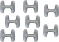 8 Pack Forged Steel Shipping Container Stacking Cone R882388