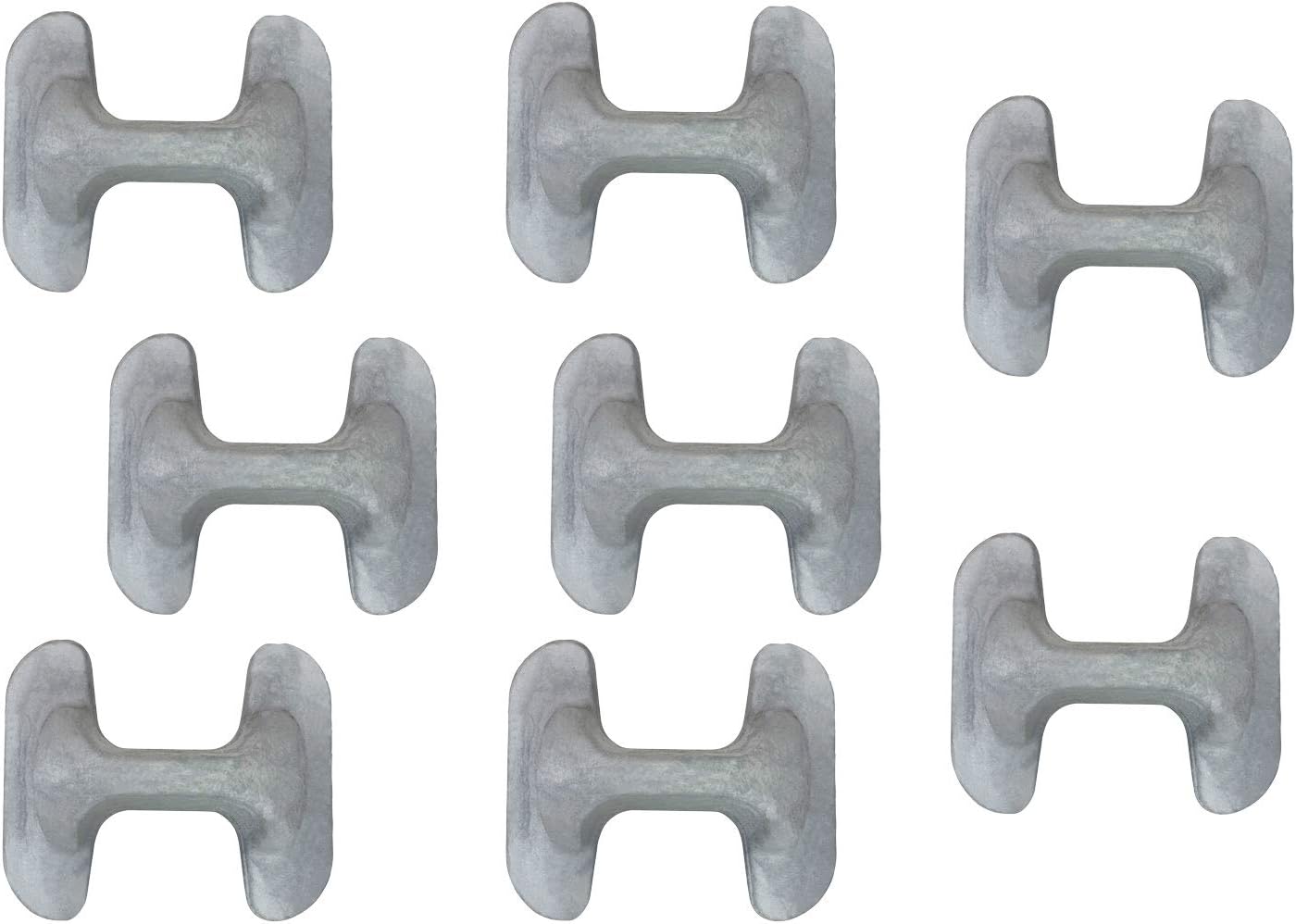 8 Pack Forged Steel Shipping Container Stacking Cone R882388