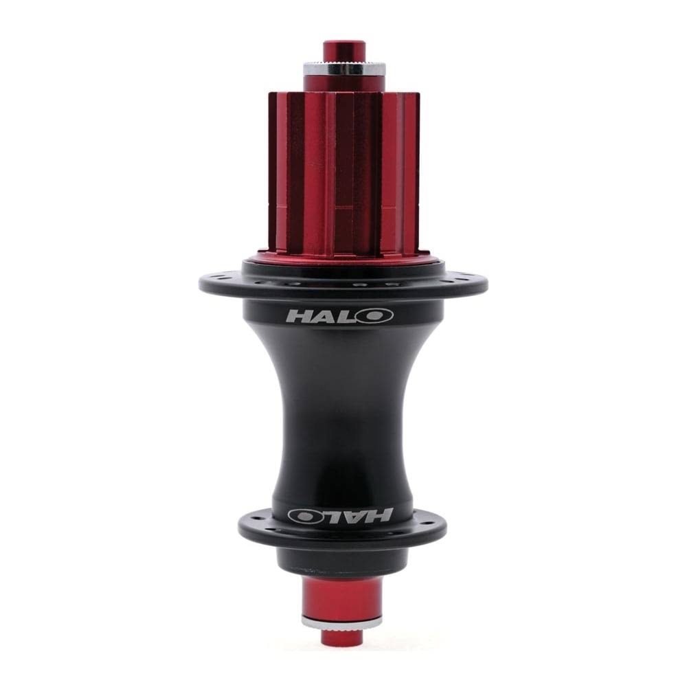 Black Road Hub 32H N6655