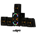 5.1 Speaker System with Bluetooth L389440