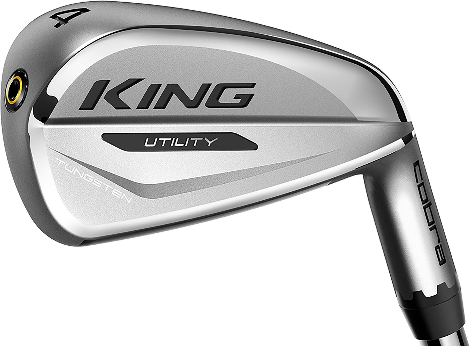 Graphite Shaft Utility Iron K557295