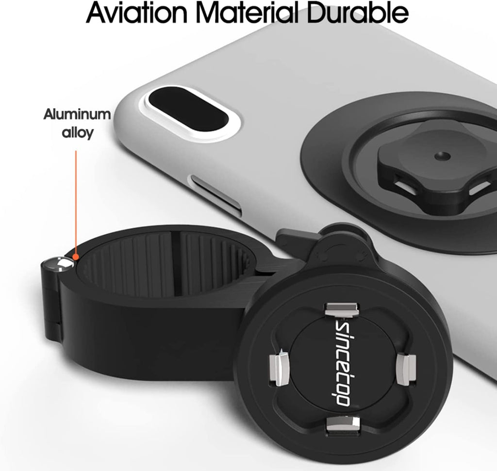 Bike Phone Mount with Universal Adapter S1871