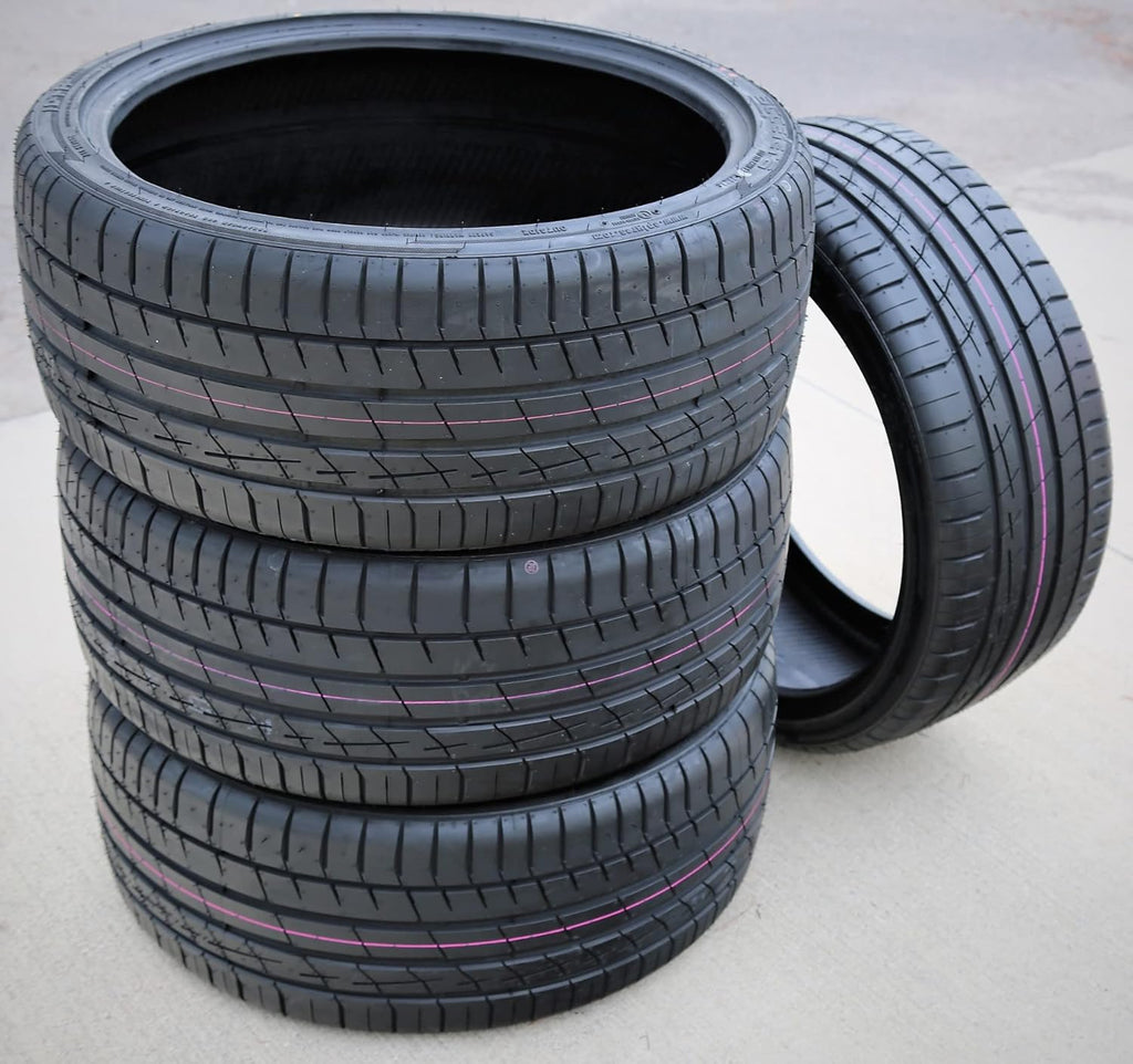 All-Season High Performance Radial Tire 265/40R20 104Y Load Range XL 4-Ply BSW W650