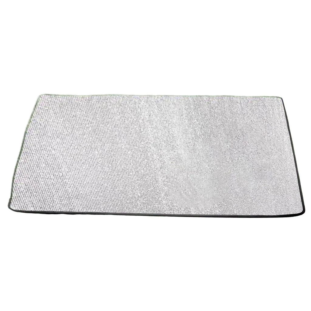 Aluminum Foil Sleeping Mat with Storage Bag 200cmx200cmx0.5cm J1742
