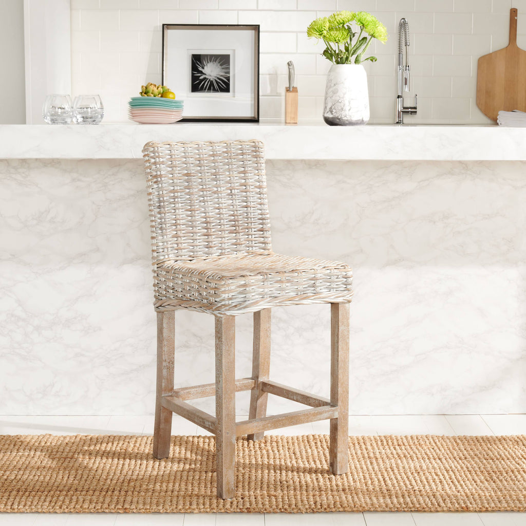 Rattan Counter Stool A625