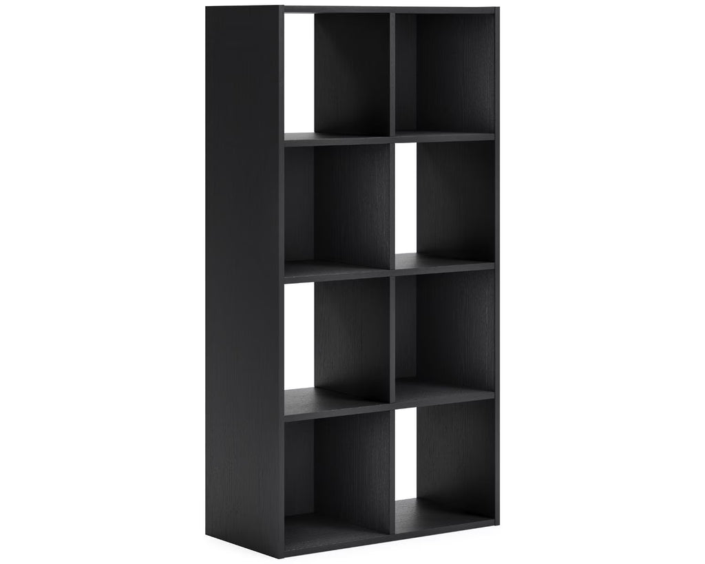 Black Eight Cube Organizer D108