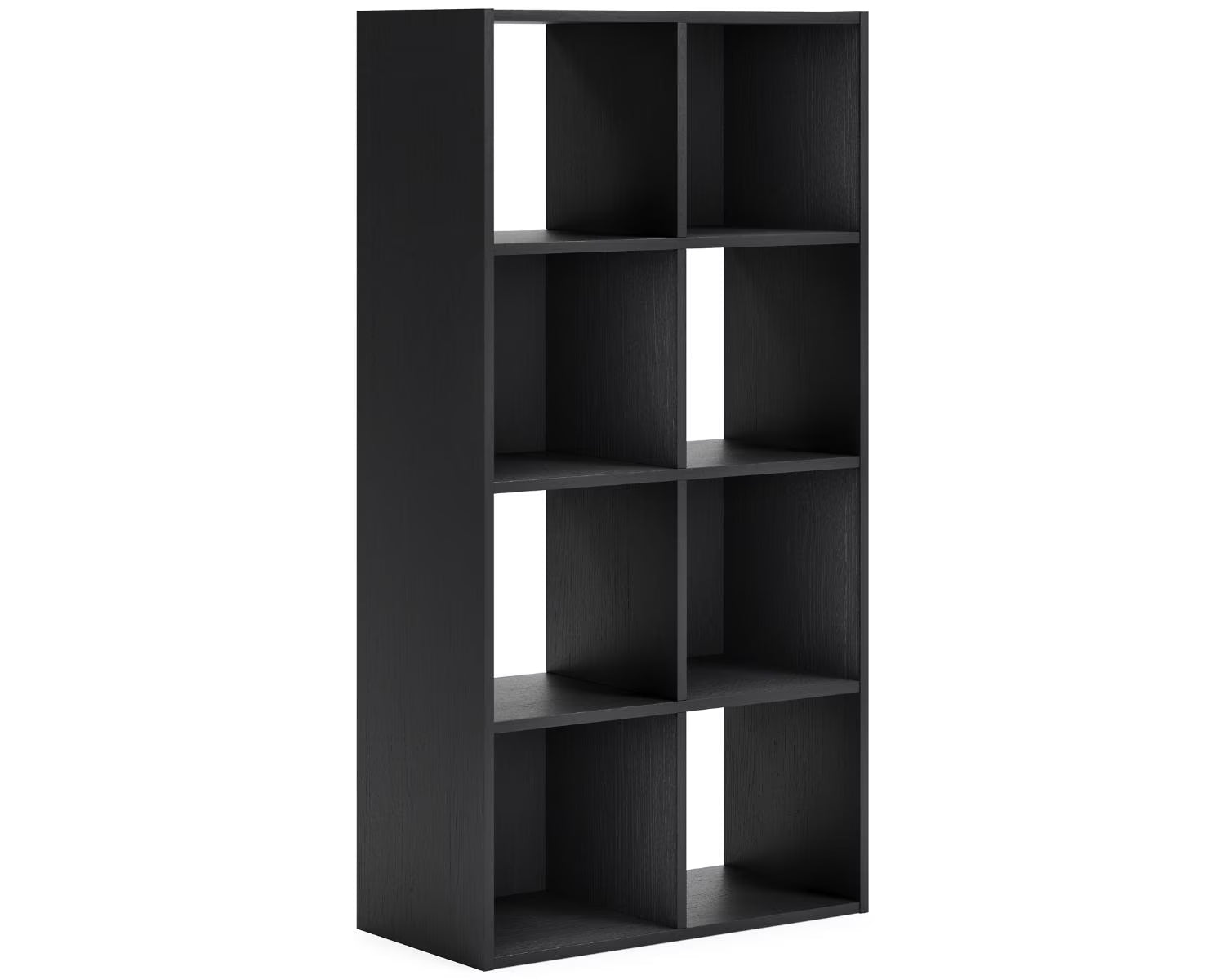 Black Eight Cube Organizer D108