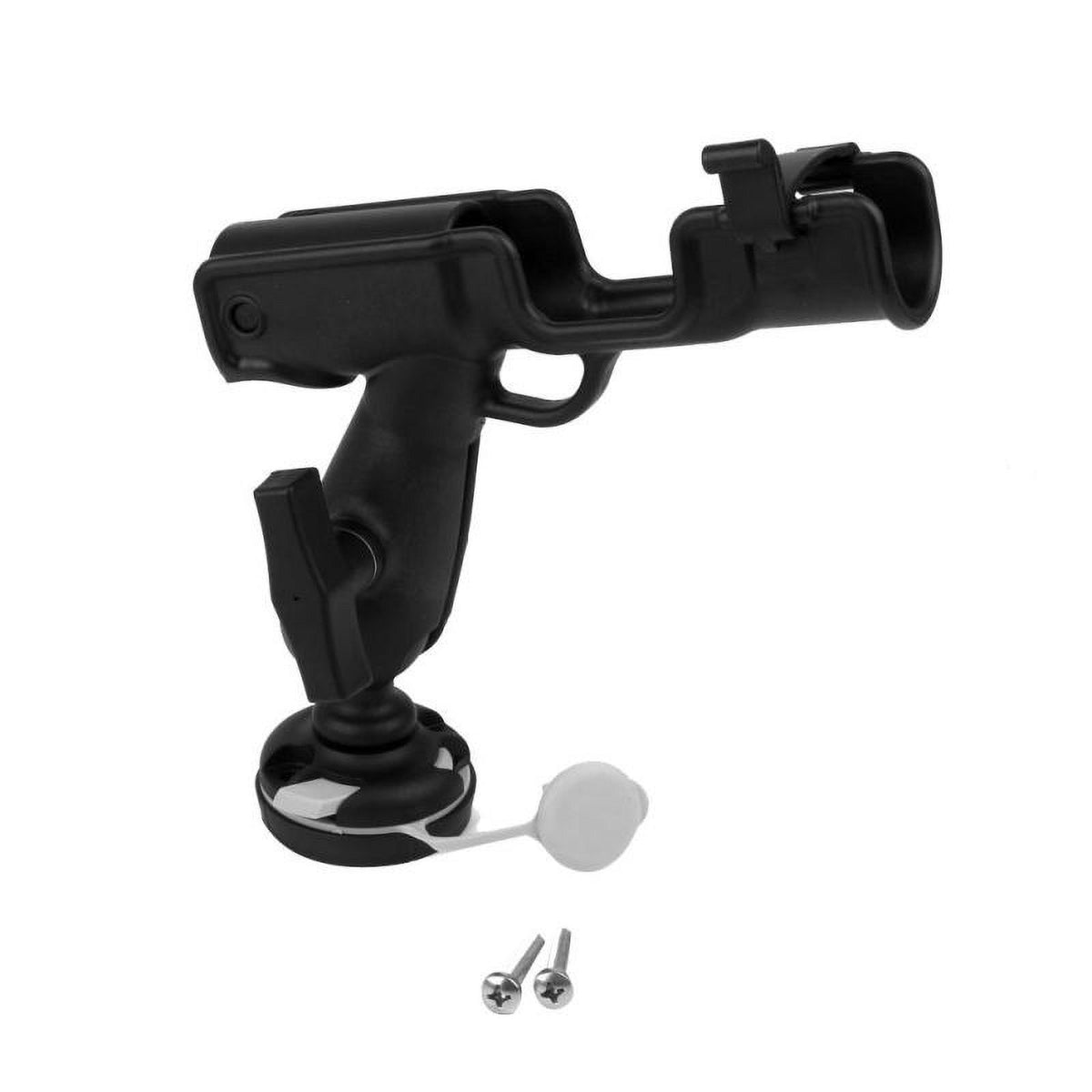 Adjustable Rod Holder Boat Mount Rack Kayak Flush Marine W232107