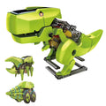 3 In 1 Solar Robot Diy Science Toy Set B66989