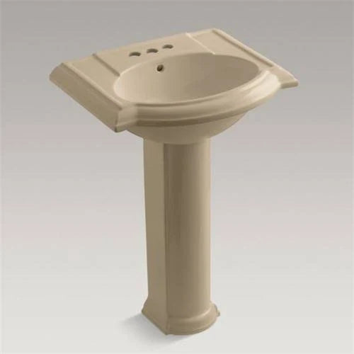 Mexican Sand Sink Pedestal O5088