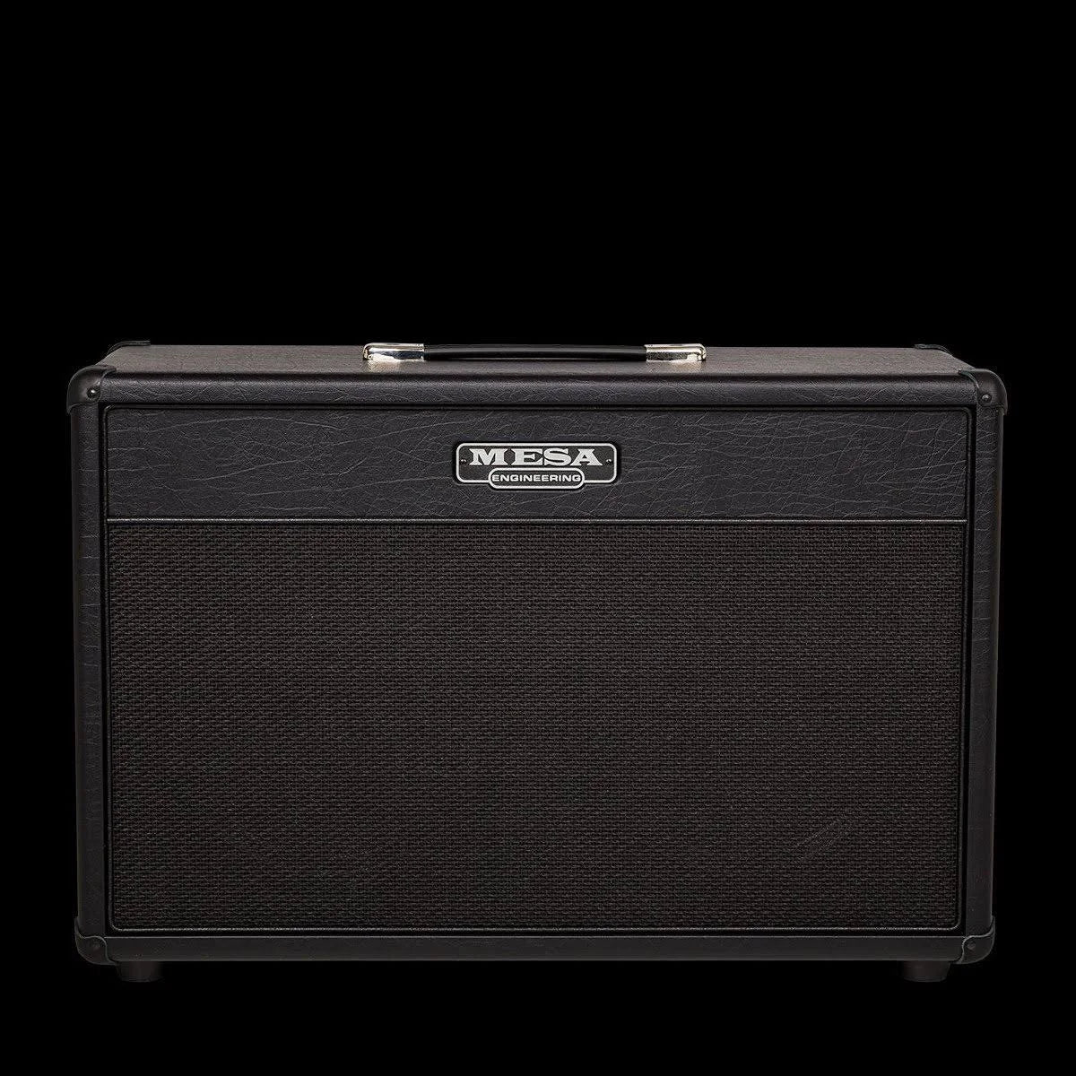 Black 2x12 Lone Star Cabinet J99401
