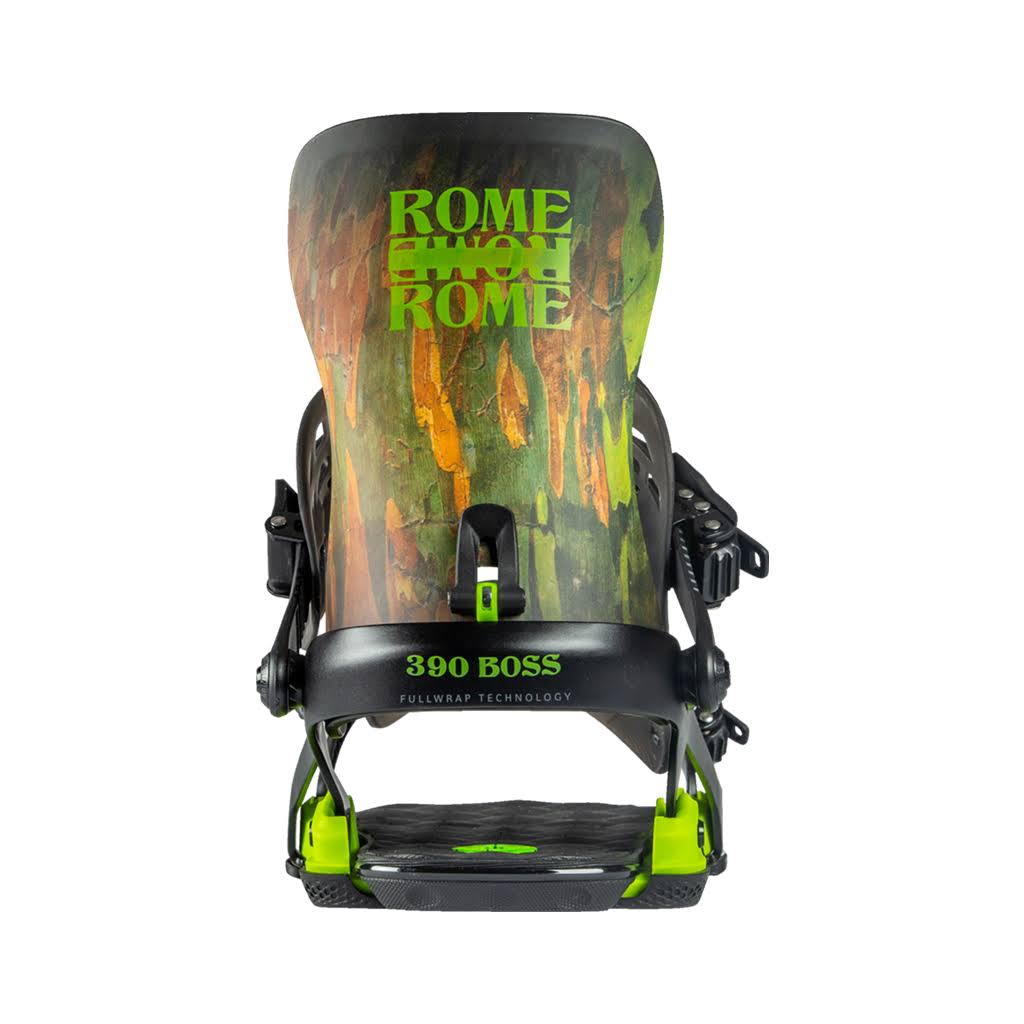Camo Snowboard Binding O9004