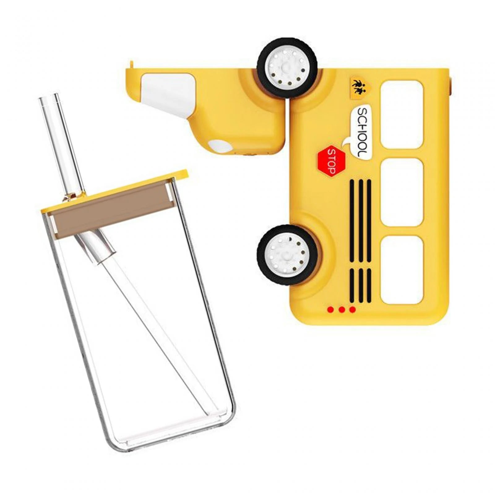 Yellow Kids Water Bottle N56071